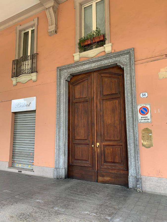 Appartamento Torino Centro Esterno foto