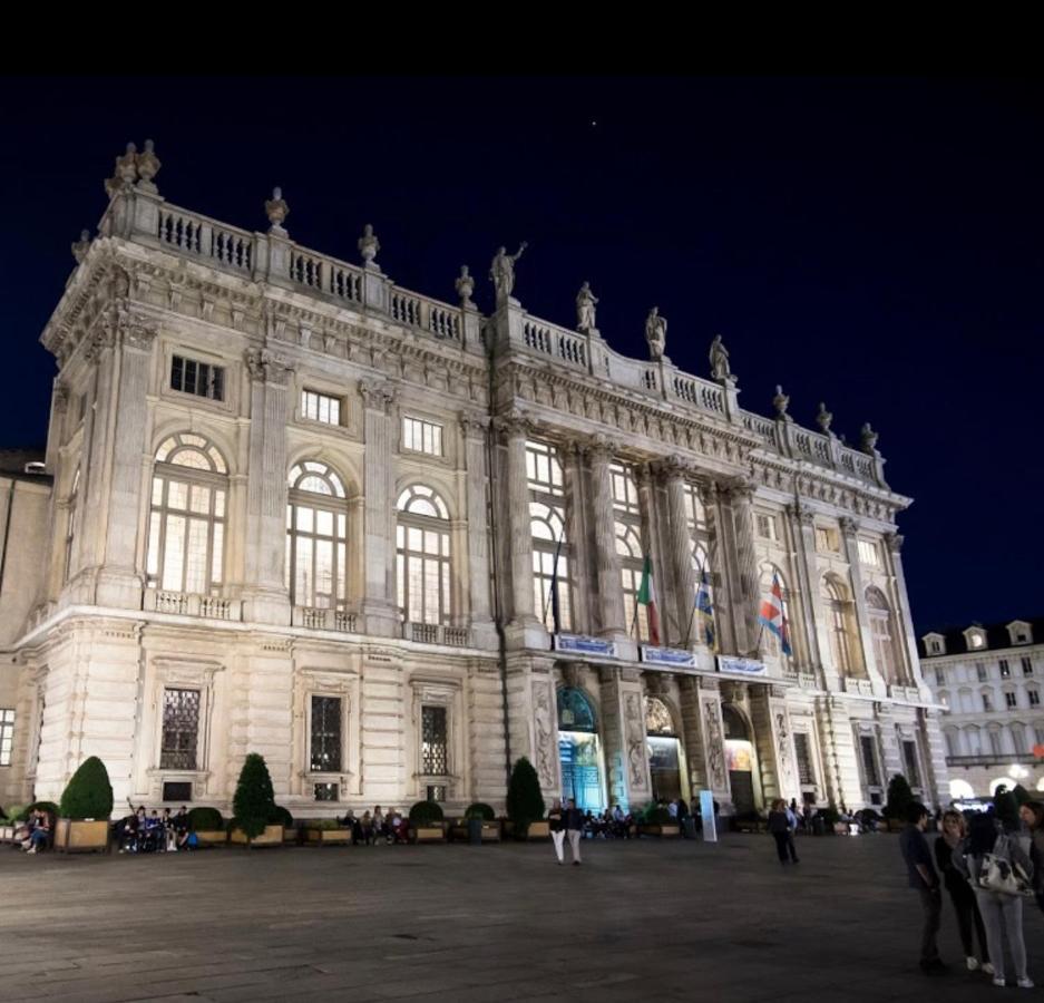 Appartamento Torino Centro Esterno foto
